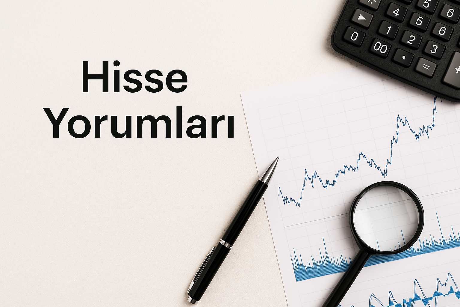 Hisse Yorumları: Güncel Analizler, Beklentiler ve Yatırım Stratejileri